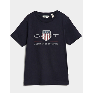 Product GANT ARCHIVE SHIELD SS T-SHIRT base image