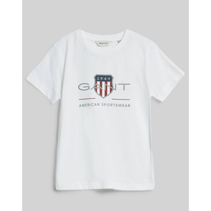 Product GANT ARCHIVE SHIELD SS T-SHIRT base image