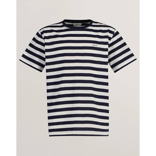 Product GANT ΜΠΛΟΥΖΑ ΚΜ STRIPED SHIELD T-SHIRT base image
