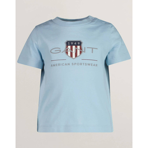 Product GANT ARCHIVE SHIELD SS T-SHIRT base image