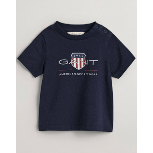 Product GANT ARCHIVE SHIELD SS T-SHIRT base image