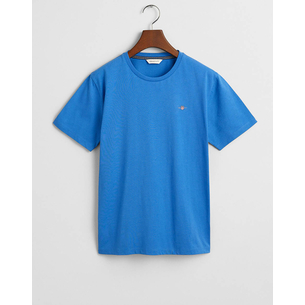 Product GANT ΜΠΛΟΥΖΑ ΚΜ SHIELD SS T-SHIRT base image