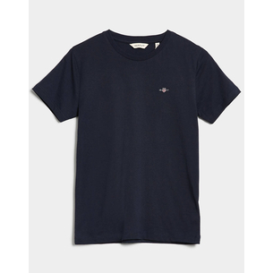 Product GANT ΜΠΛΟΥΖΑ ΚΜ SHIELD SS T-SHIRT base image