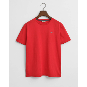 Product GANT ΜΠΛΟΥΖΑ ΚΜ SHIELD SS T-SHIRT base image