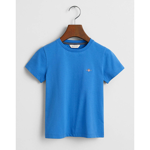 Product GANT ΜΠΛΟΥΖΑ ΚΜ SHIELD SS T-SHIRT base image