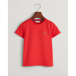 Product GANT ΜΠΛΟΥΖΑ ΚΜ SHIELD SS T-SHIRT base image