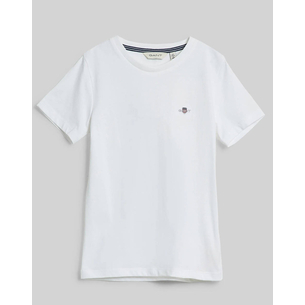 Product GANT ΜΠΛΟΥΖΑ ΚΜ SHIELD SS T-SHIRT base image