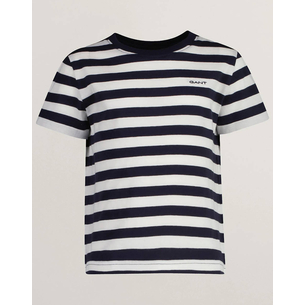 Product GANT ΜΠΛΟΥΖΑ ΚΜ STRIPED SHIELD T-SHIRT base image