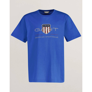 Product GANT ARCHIVE SHIELD SS T-SHIRT base image