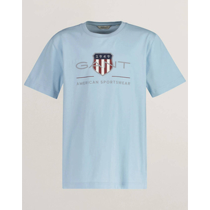 Product GANT ARCHIVE SHIELD SS T-SHIRT base image