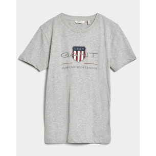 Product GANT ARCHIVE SHIELD SS T-SHIRT base image