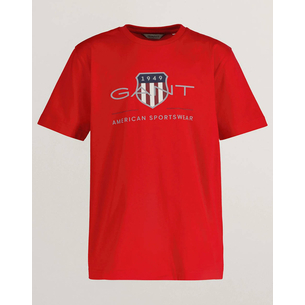 Product GANT ARCHIVE SHIELD SS T-SHIRT base image