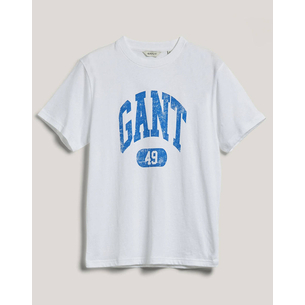 Product GANT ΜΠΛΟΥΖΑ ΚΜ GANT 49 ARCH RELAXED T-SHIRT base image