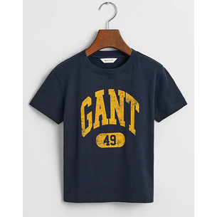 Product GANT ΜΠΛΟΥΖΑ ΚΜ GANT 49 ARCH RELAXED T-SHIRT base image