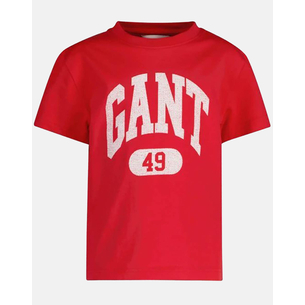 Product GANT ΜΠΛΟΥΖΑ ΚΜ GANT 49 ARCH RELAXED T-SHIRT base image