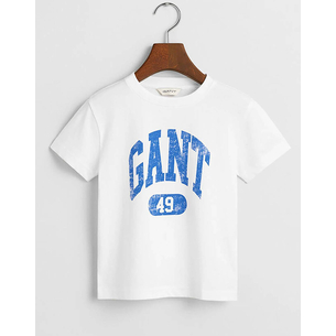 Product GANT ΜΠΛΟΥΖΑ ΚΜ GANT 49 ARCH RELAXED T-SHIRT base image
