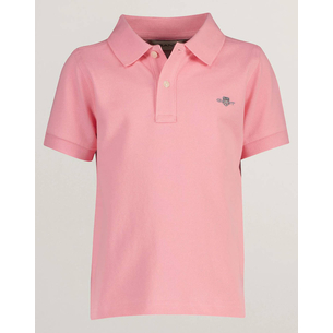 Product GANT ΜΠΛΟΥΖΑ ΚΜ SHIELD SS PIQUE base image