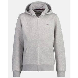 Product GANT SHIELD ZIP HOODIE LS base image