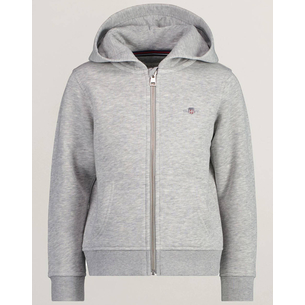 Product GANT ΖΑΚΕΤΑ ΦΟΥΤΕΡ SHIELD ZIP HOODIE base image