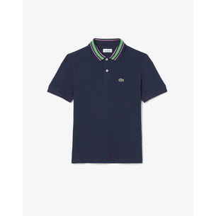 Product LACOSTE  ΜΠΛΟΥΖΑ ΠΟΛΟ ΚΜ base image