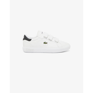 Product LACOSTE KIDS' SHOES POWERCOURT 125 1 base image