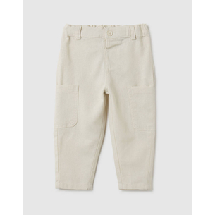 Product OVS LINEN TROUSER WITH POCKET base image