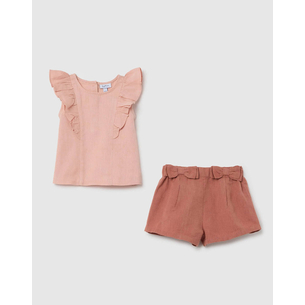 Product OVS LINEN SET base image