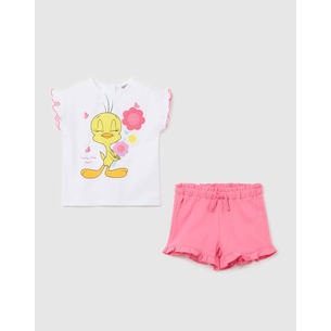 Product OVS LOONEY TOONES JOG SET base image