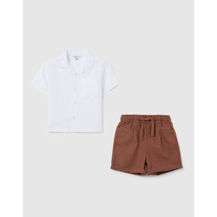 Product OVS LINEN SET base image