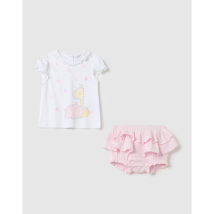Product OVS SET T-SHIRT + SHORT base image