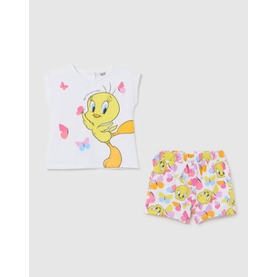 Product OVS LOONEY TOONES JOG SET base image