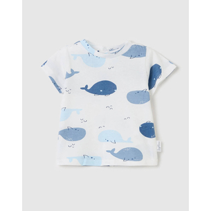 Product OVS T-SHIRT AOP base image
