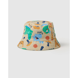 Product OVS SP BUCKET HAT CANVAS base image