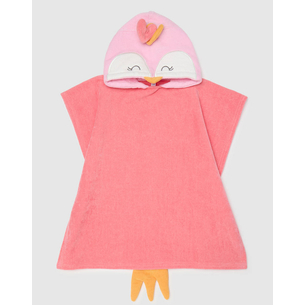 Product OVS BABY GIRL PONCHO base image