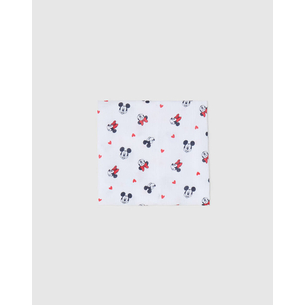 Product OVS BLANKET MUSLIN AOP base image