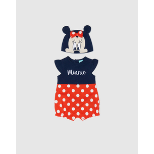 Product OVS SHORT ROMPER W/HAT M GIRL base image