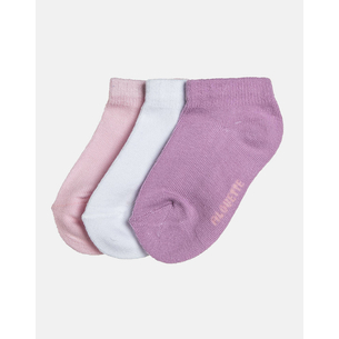 Product ALOUETTE ΚΑΛΤΣΑ ΣΕΤ 3ΤΕΜ.ΤΕΡΛΙΚΙ ALOUETTE KIDS base image