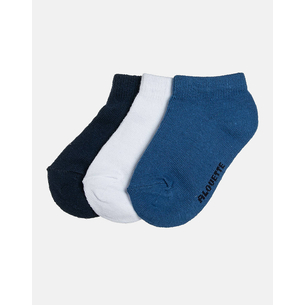 Product ALOUETTE ΚΑΛΤΣΑ ΣΕΤ 3ΤΕΜ.ΤΕΡΛΙΚΙ ALOUETTE KIDS base image