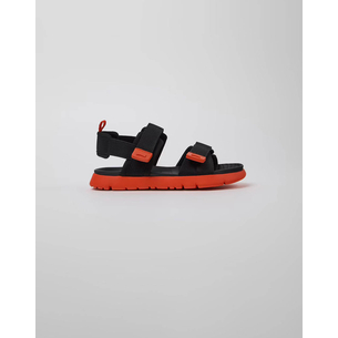 Product CAMPER Webbing Negro, Waves Negro/MiraSand Boat base image