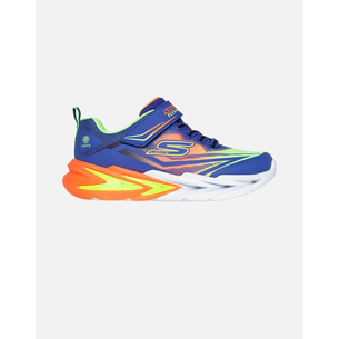 Product SKECHERS Lighted Gore & Strap Sneaker W/ Midsole Techpiece base image