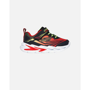 Product SKECHERS Lighted Gore & Strap Sneaker W/ Midsole Techpiece base image