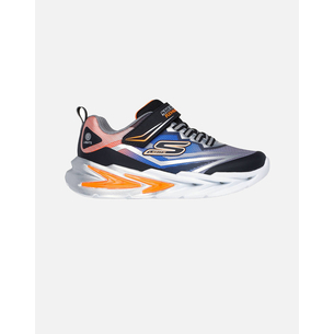Product SKECHERS Lighted Gore & Strap Sneaker W/ Midsole Techpiece base image