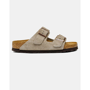 Product BIRKENSTOCK  S26 LEATHER ARIZONA SFB LEVE TAUPE 35 - 50 NARROW CORE ESSENTIAL ΠΑΠΟΥΤΣΙ UNISEX base image