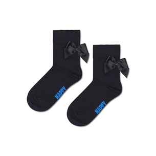 Product HAPPY SOCKS Bow 1/2 Crew Sock base image