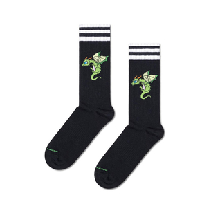 Product HAPPY SOCKS Dragon Sneaker Sock base image