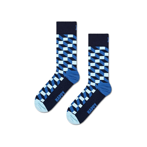 Product HAPPY SOCKS Filled Optic Sock base image