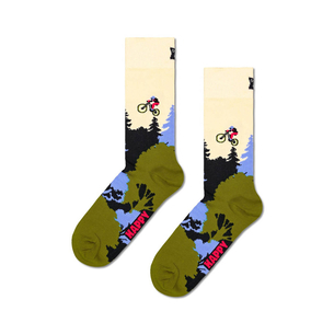 Product HAPPY SOCKS Mountain Bike Sock base image