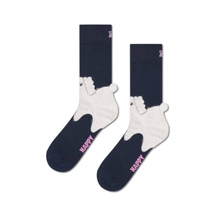 Product HAPPY SOCKS Fluffy Dog Sock base image