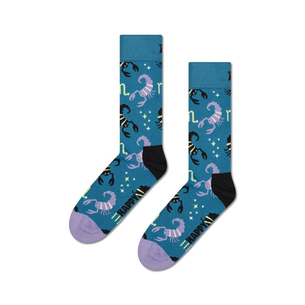 Product HAPPY SOCKS Scorpio Sock base image