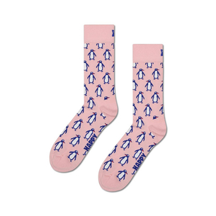 Product HAPPY SOCKS Penguin Sock base image